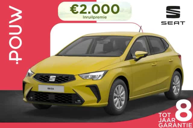 SEAT Ibiza (2026) thumbnail 1