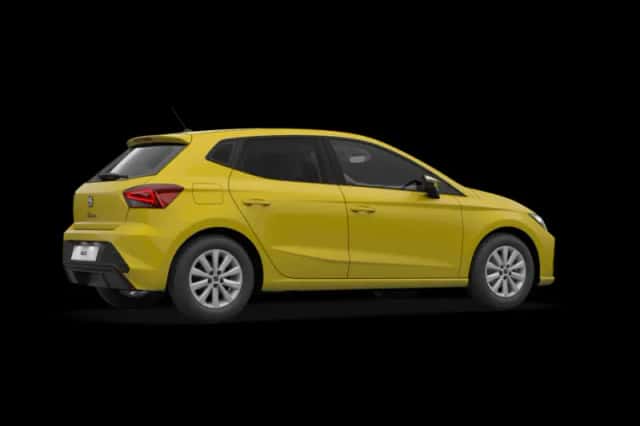 SEAT Ibiza (2026) thumbnail 3