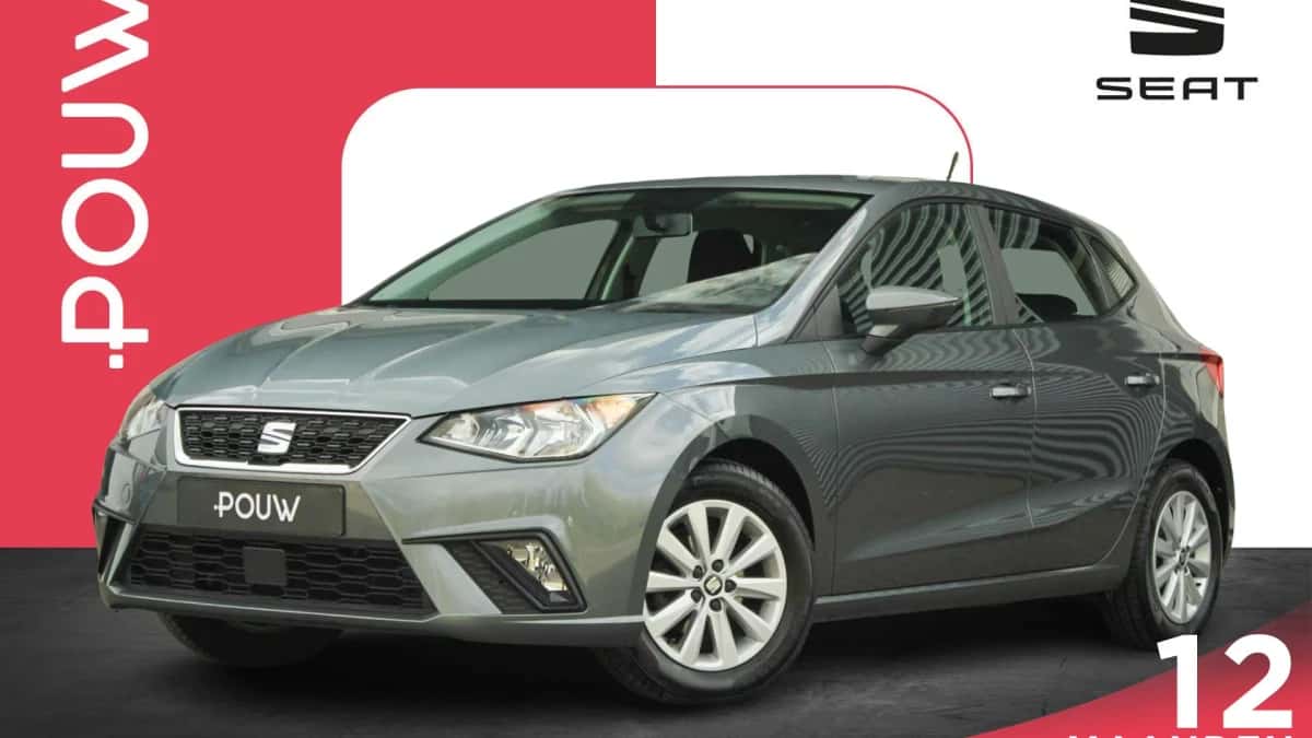 SEAT Ibiza (2018) — foto 1