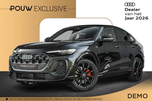Audi Q5 (2026) thumbnail 1