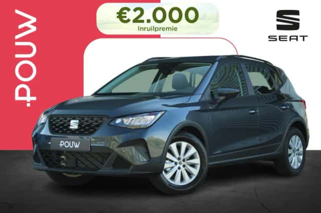 SEAT Arona (2026) thumbnail 1