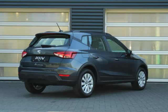 SEAT Arona (2026) thumbnail 2