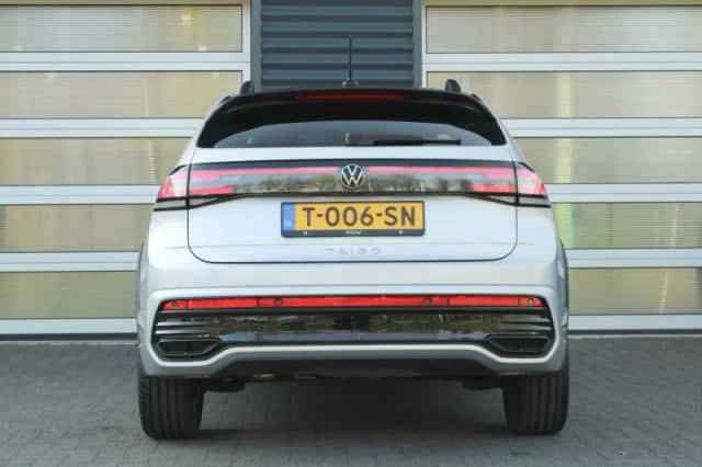 Volkswagen Taigo (2023) thumbnail 17