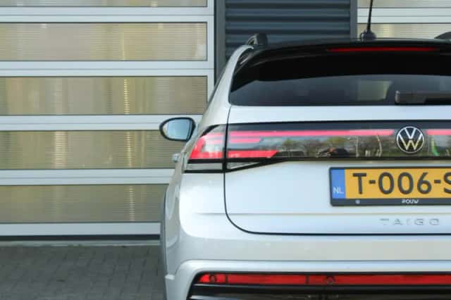 Volkswagen Taigo (2023) thumbnail 18