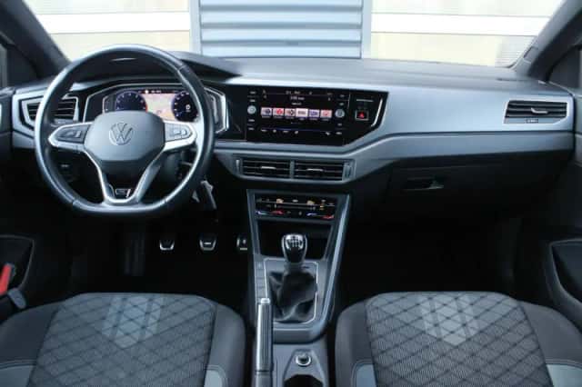Volkswagen Taigo (2023) thumbnail 5