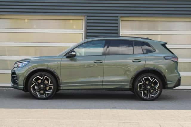 Volkswagen Tiguan (2026) thumbnail 11