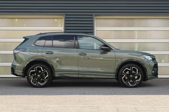 Volkswagen Tiguan (2026) thumbnail 3
