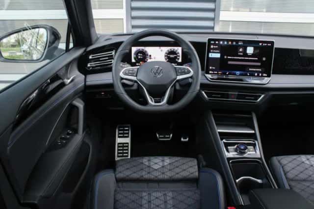 Volkswagen Tiguan (2026) thumbnail 23