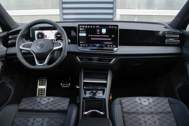 Volkswagen Tiguan (2026) thumbnail 5
