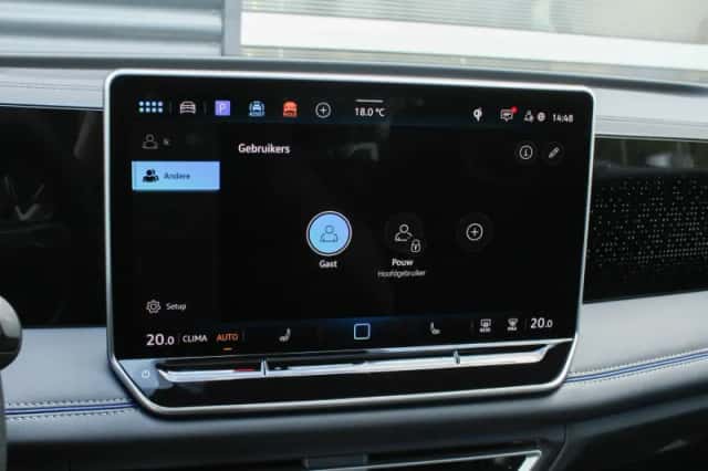Volkswagen Tiguan (2026) thumbnail 58