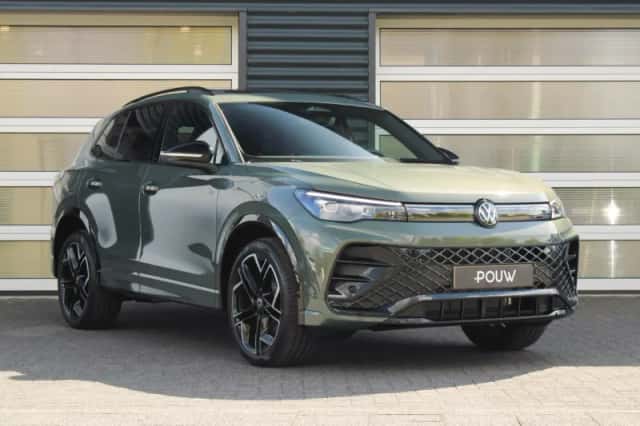 Volkswagen Tiguan (2026) thumbnail 7