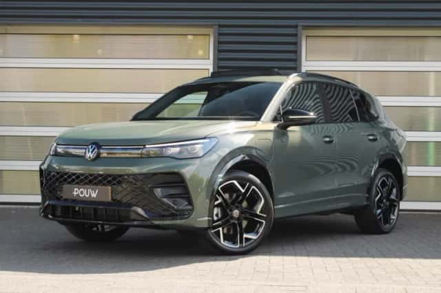 Volkswagen Tiguan (2026) thumbnail 66