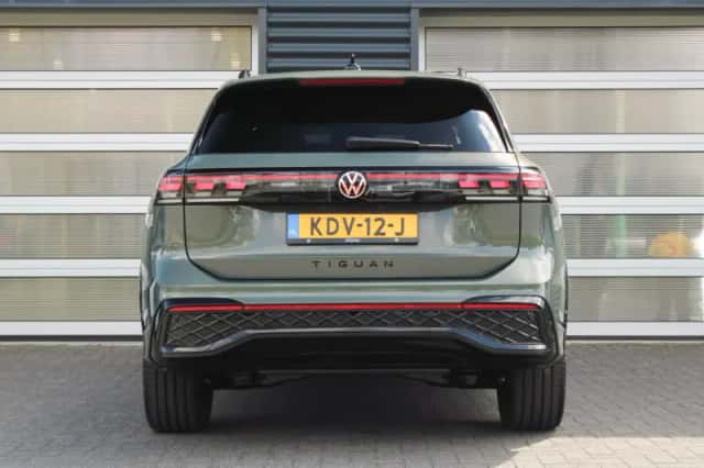 Volkswagen Tiguan (2026) thumbnail 8
