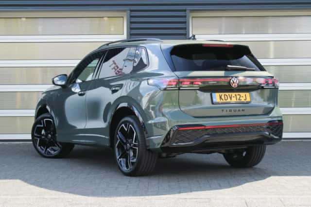 Volkswagen Tiguan (2026) thumbnail 10