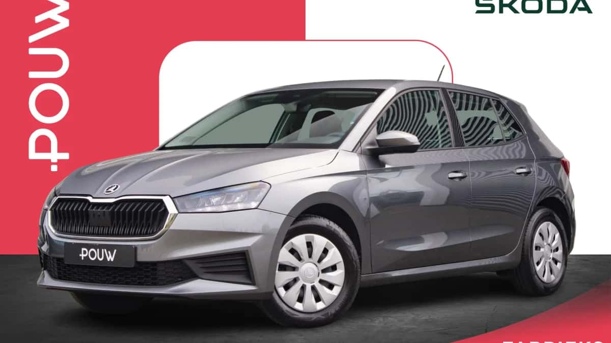 Škoda Fabia (2023) — foto 1