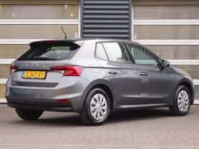 Škoda Fabia (2023) thumbnail 2