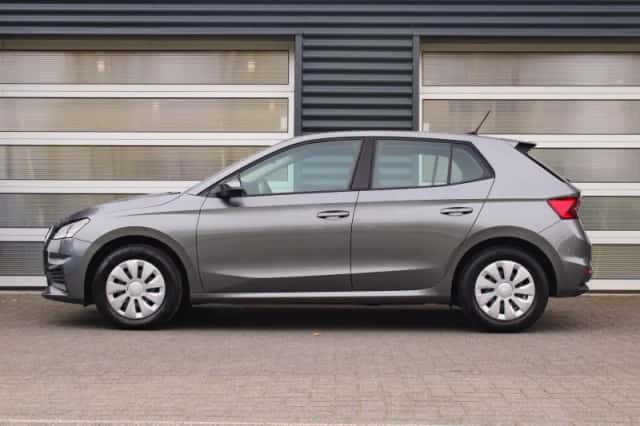 Škoda Fabia (2023) thumbnail 12
