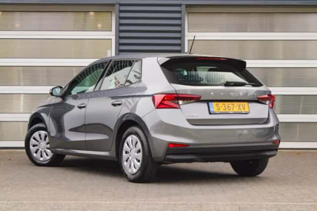 Škoda Fabia (2023) thumbnail 13