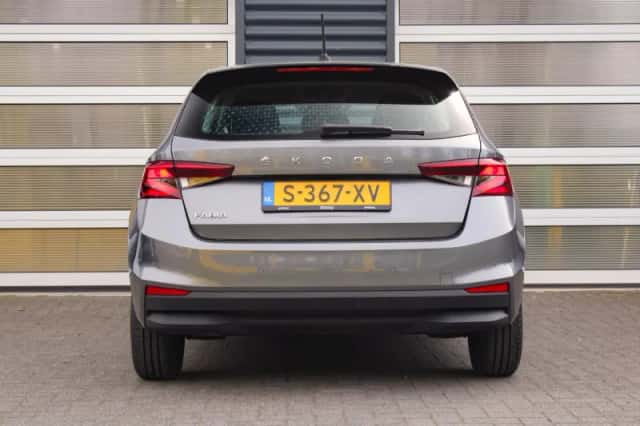 Škoda Fabia (2023) thumbnail 14