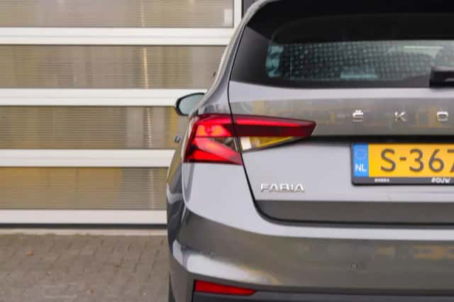 Škoda Fabia (2023) thumbnail 15