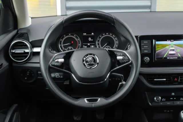 Škoda Fabia (2023) thumbnail 23