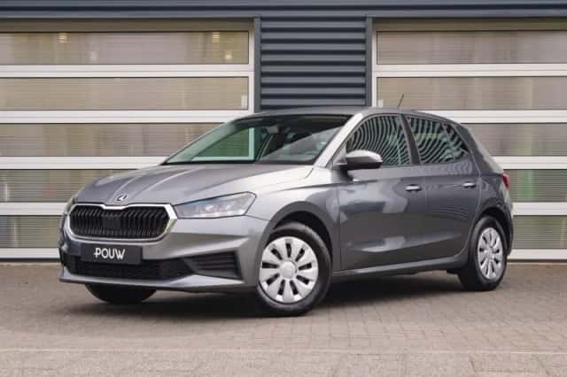 Škoda Fabia (2023) thumbnail 40
