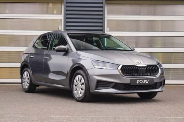 Škoda Fabia (2023) thumbnail 8