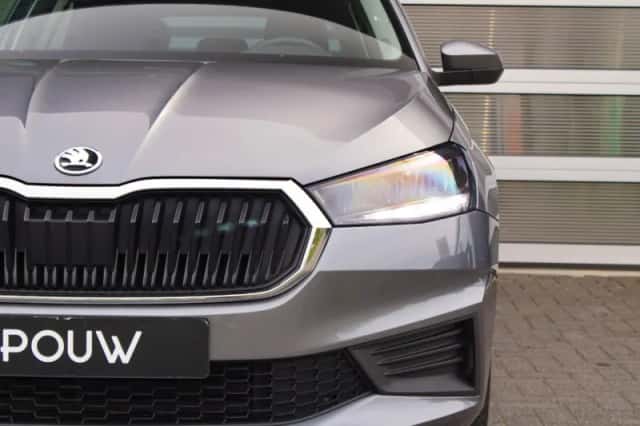 Škoda Fabia (2023) thumbnail 9