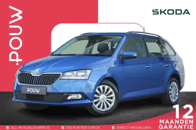 Škoda Fabia (2022) thumbnail 1