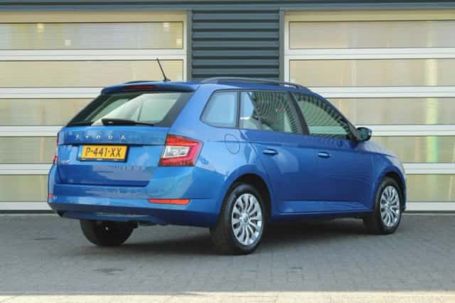 Škoda Fabia (2022) thumbnail 2