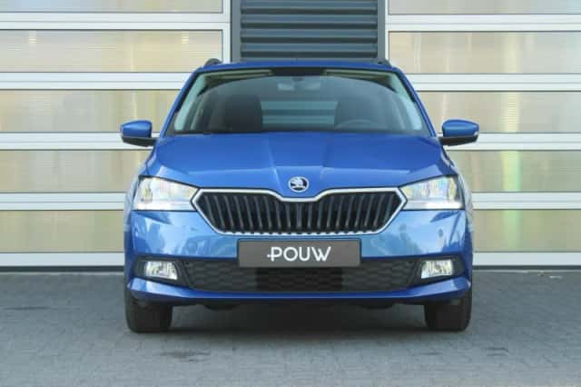 Škoda Fabia (2022) thumbnail 11