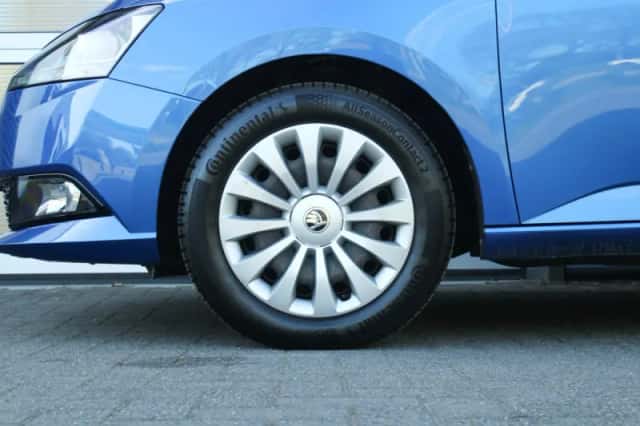 Škoda Fabia (2022) thumbnail 12