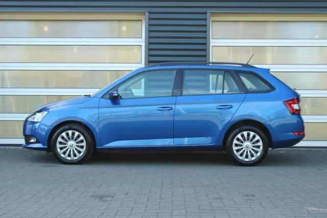 Škoda Fabia (2022) thumbnail 13