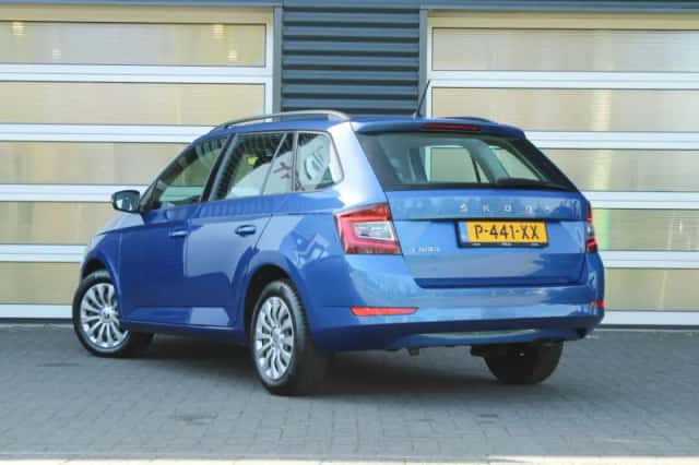Škoda Fabia (2022) thumbnail 14