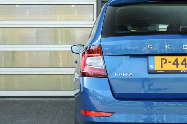 Škoda Fabia (2022) thumbnail 15