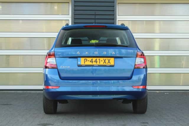 Škoda Fabia (2022) thumbnail 16