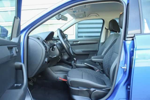 Škoda Fabia (2022) thumbnail 18