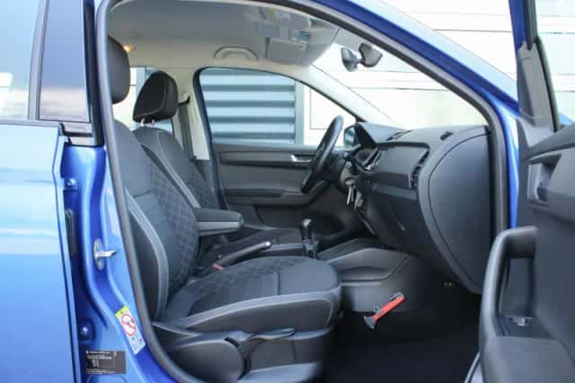 Škoda Fabia (2022) thumbnail 20