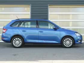 Škoda Fabia (2022) thumbnail 3