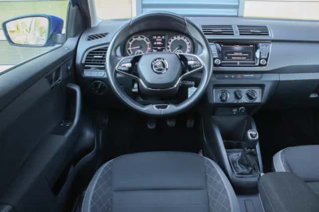 Škoda Fabia (2022) thumbnail 24