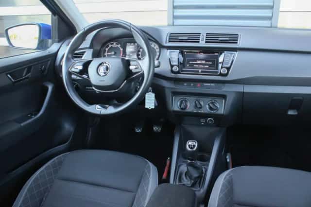 Škoda Fabia (2022) thumbnail 26
