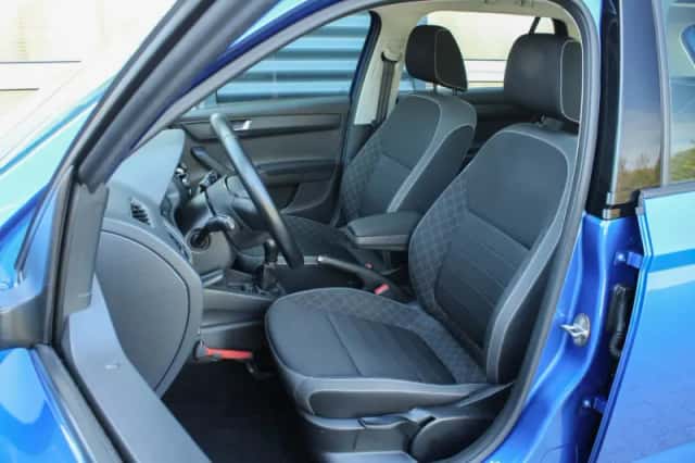 Škoda Fabia (2022) thumbnail 4