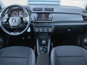 Škoda Fabia (2022) thumbnail 5
