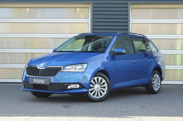 Škoda Fabia (2022) thumbnail 44