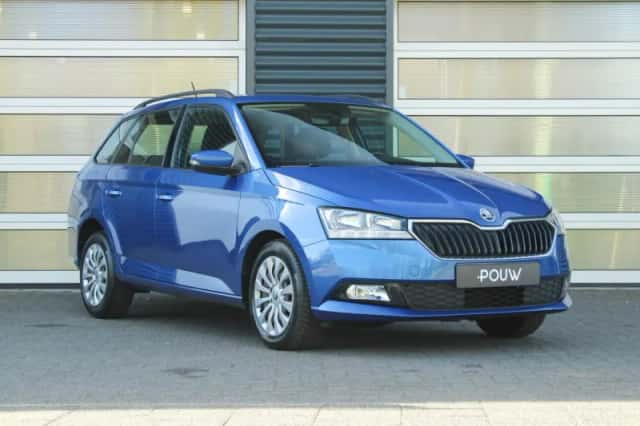 Škoda Fabia (2022) thumbnail 9