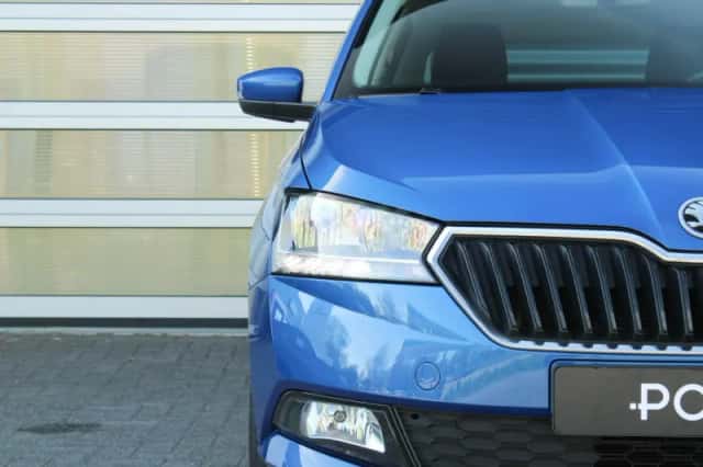 Škoda Fabia (2022) thumbnail 10