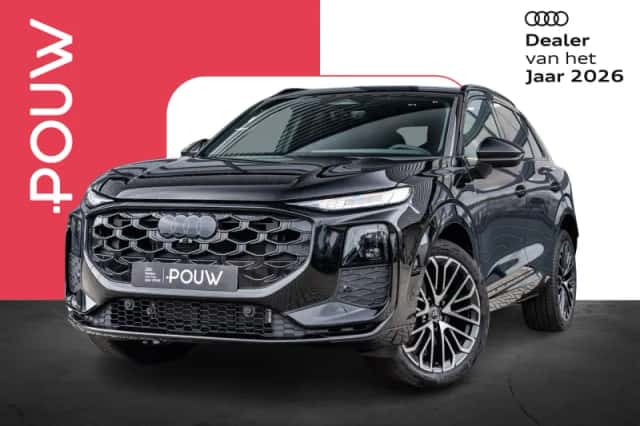 Audi Q3 (2026) thumbnail 1