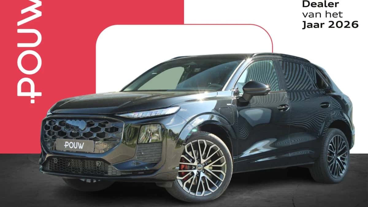 Audi Q3 (2026) — foto 1