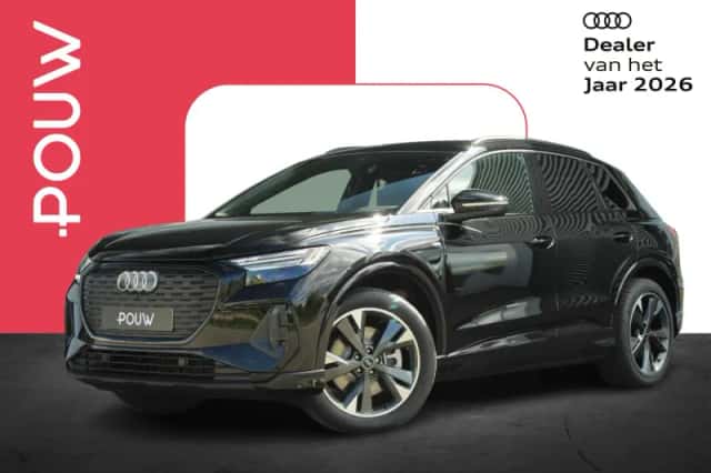 Audi Q4 e-tron (2026) thumbnail 1