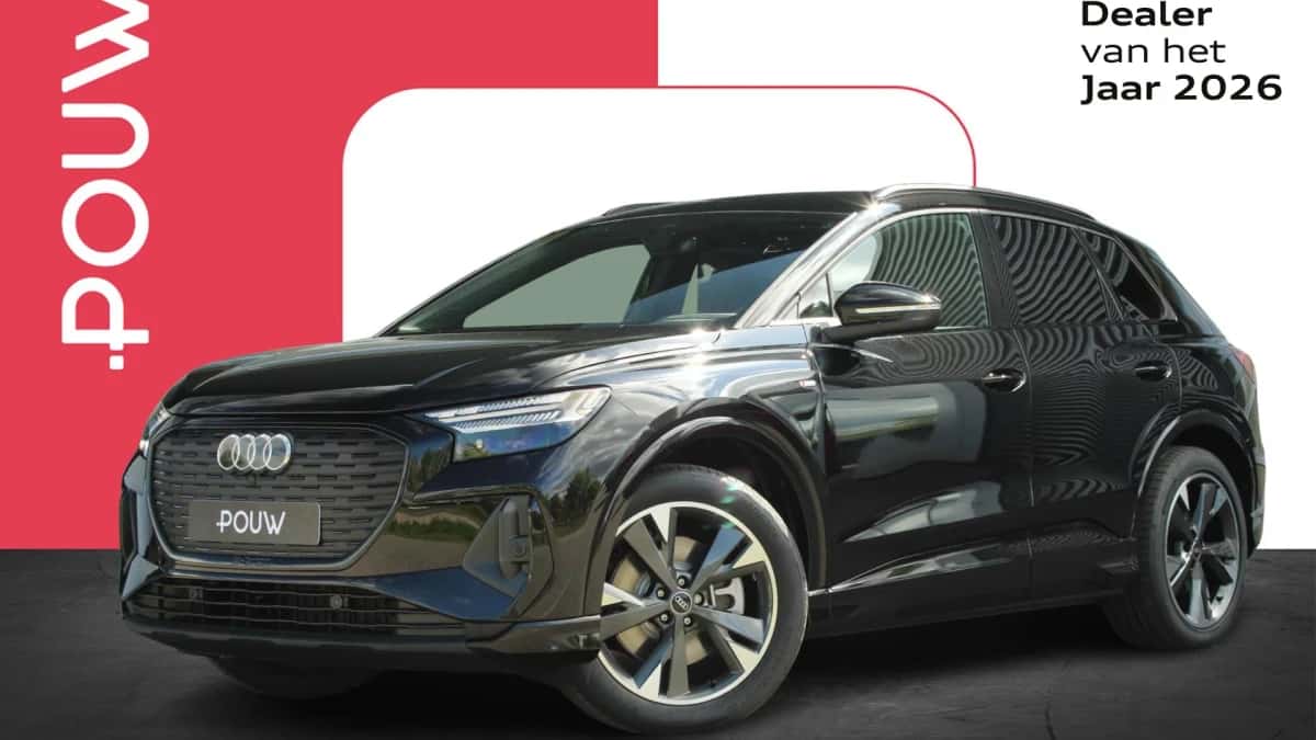 Audi Q4 e-tron (2026) — foto 1
